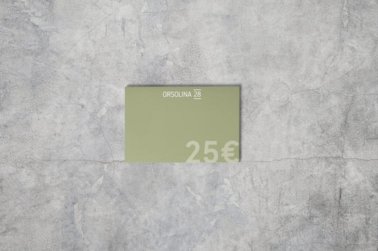 Gift Card Orsolina28